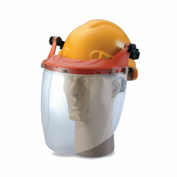 Mũ bảo hộ có kính che PROGUARD BGVH/SI-2