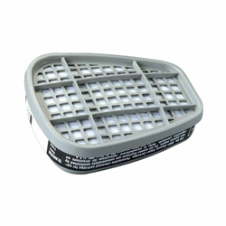 Phin lọc hơi hữu cơ bằng than hoạt tính 3M 6001