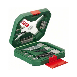 Bộ 34 mũi khoan và mũi vặn vít BOSCH 2607010608