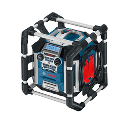 Bộ sạc pin có đài GML 50 Professional Bosch 0601429600