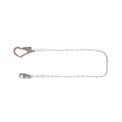 Dây an toàn dây tơ 1 móc lớn 1 móc nhỏ BB.Safety.BB D.09