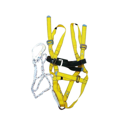 Dây an toàn toàn thân 1 móc lớn BB.Safety.BB D.06