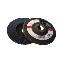 Đĩa nhám xếp Alox Ø100mm BOSCH 260860167