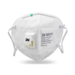 Khẩu trang có van thoát khí 3M 9001V