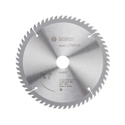 Wood saw blade 254x25.4mm T120 Bosch 2608643005