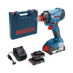 Máy bắt vít động lực pin 18V chìa vặn BOSCH 06019G52L0