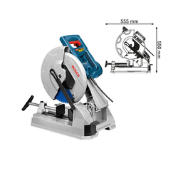 Máy cắt sắt để bàn 2000W BOSCH 0601B28000