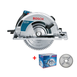 Máy cưa đĩa 2100W/235mm BOSCH 06015A20K1