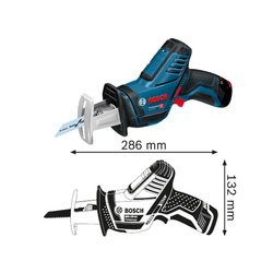 Máy cưa kiếm dùng pin 12V BOSCH 060164L9L2