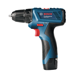 Máy khoan vặn vít pin 12V/1.5Ah BOSCH 06019G80K0