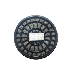 Phin lọc chống hóa chất Koken KGC-10C