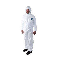 Quần áo chống hóa chất Dupont Tyvek