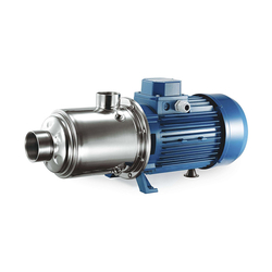 Máy bơm ly tâm đa cấp đầu Inox 0.66KW/0.9HP Pentax U3S-90/4