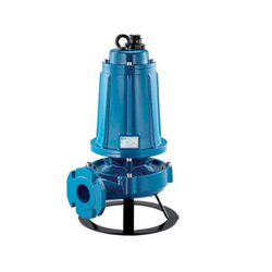 Wastewater pump cutting garbage 3KW/4.0HP Pentax DTRT 400