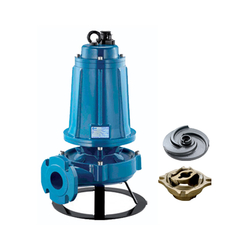 Wastewater pump cutting garbage 4.0KW/5.5HP Pentax DTRT 550