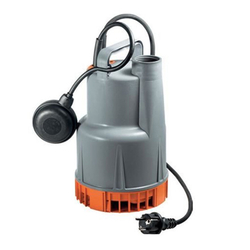 Pentax DP 100 G plastic body sewage pump 1050W/1.4HP