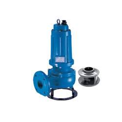 Pentax DMT 160 1.1KW/1.5HP cast iron submersible pump