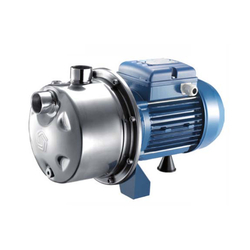 Máy bơm trục ngang tự mồi đầu inox 0.9HP Pentax U3A - 90/4