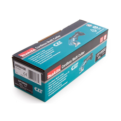 Makita CP100DZ 12V 6mm cordless multi-function cutter