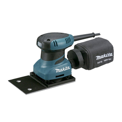 Máy chà nhám rung vuông 102mm x 166mm Makita BO4566
