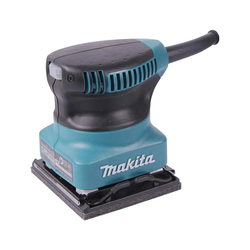 Square vibrating sander 110x100mm Makita BO4510H