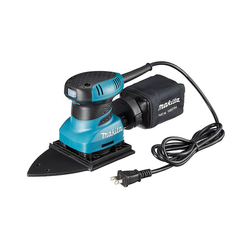 Square vibrating sander 114x102mm Makita BO4565