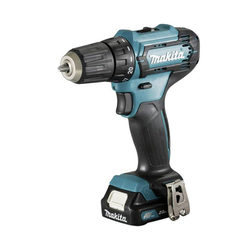 Máy khoan motor chổi than 12V/2Ah Makita DF333DSAE
