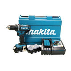 Máy khoan pin Lithium-ion 18V Makita DDF485SFE