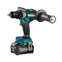 Máy khoan vặn vít pin 40V max Makita DF001GM201