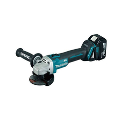 Makita DGA404RTJ2 18V/5.0Ah 100mm angle grinder