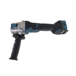 Makita DGA419RTJ 18V/5.0Ah 100mm Cordless Angle Grinder