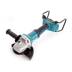 Makita DGA700Z 18V 180mm angle grinder without battery and charger