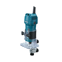 Makita 3709 1/4inch milling and edge polishing machine