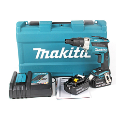 Máy vặn vít dùng pin 18V/3.0Ah Makita DFS251RFE