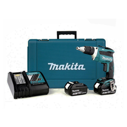 Makita DFS452RME 18V/4.0Ah Cordless Screwdriver