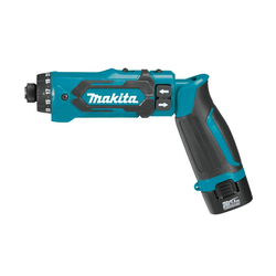 Máy vặn vít dùng pin 7.2V Makita DF012DSE
