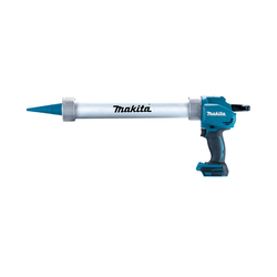 Silicon gun uses 18V Makita DCG180ZB battery