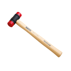 Tramontina 40670041 40mm Double Headed Plastic Hammer