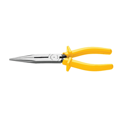 Tramontina 8 inch long needle nose pliers 41008180