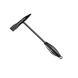 Rust hammer with spring handle 300g Tramontina 40454000