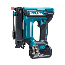 Máy bắn đinh ghim 4mm pin 18V Makita DST421RFE