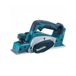 Makita DKP180Z 18V 82mm cordless planer without battery and charger