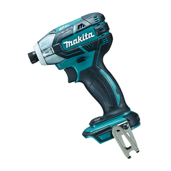 Máy bắt vít động cơ xung dầu pin 18V Makita DTS141Z không pin và sạc
