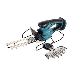 160mm 18V /1.5Ah Makita DUM604Z battery-free lawn mower with charger