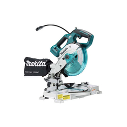 Máy cưa đa góc trượt 165mm pin 18V Makita DLS600Z không pin và sạc