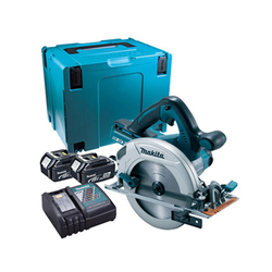 Máy cưa đĩa 190mm pin 18V/4.0Ah Makita DHS710RM2J