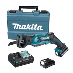 Máy cưa kiếm pin 12V/2.0Ah Makita JR105DSAE