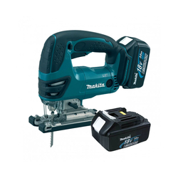Máy cưa lọng pin 18V/3Ah Makita DJV180RFE