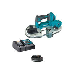 Máy cưa vòng 66mm pin 18V/5.0Ah Makita DPB183RTE