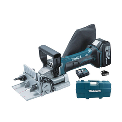 Máy ghép mộng pin 18V/3.0Ah Makita DPJ180RFE